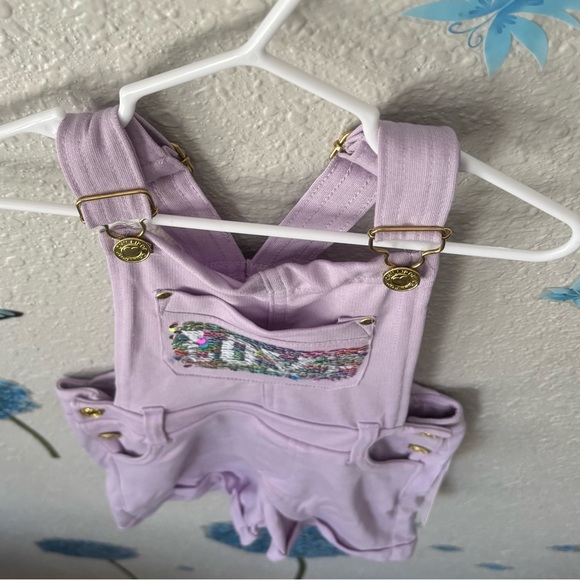 Girls Cute Shortall - Picture 13 of 16